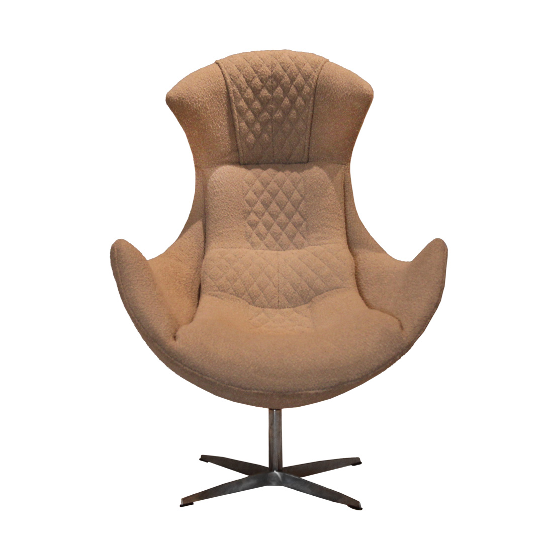 Swan Chair Front View